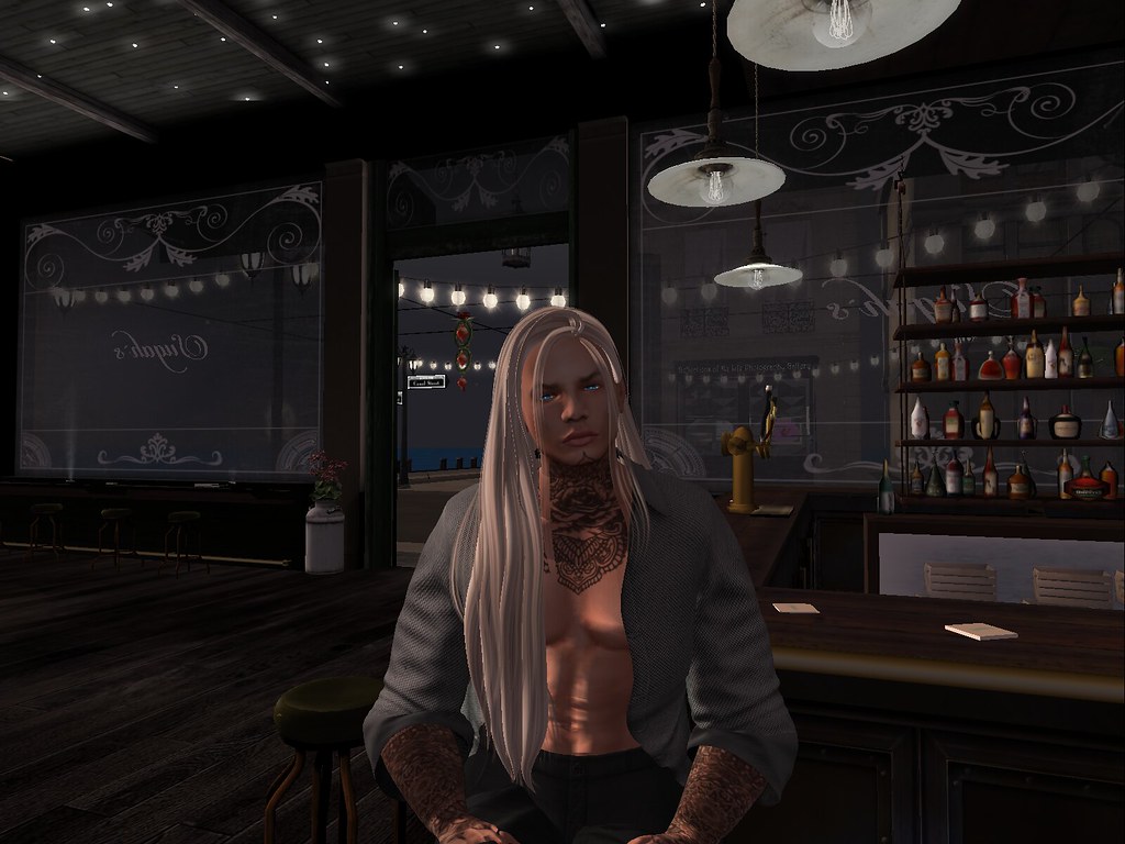 RESTING AT SUGAH'S R&B BAR AND & CLUB Visit this location … Flickr