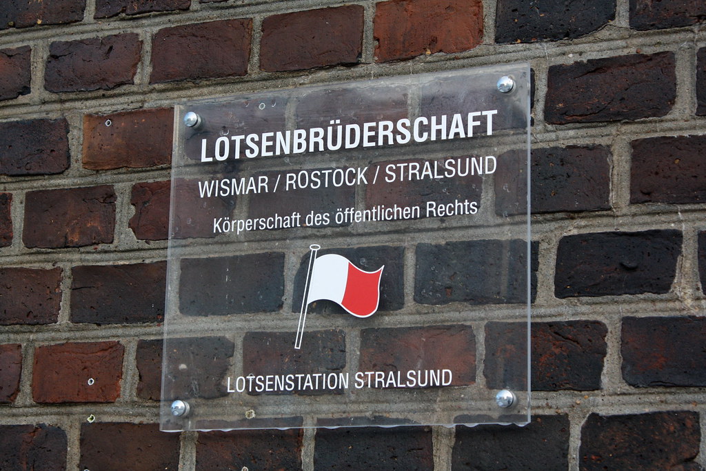 Stralsund Lotsenbrüderschaft Wismar / Rostock / Stralsund… Flickr