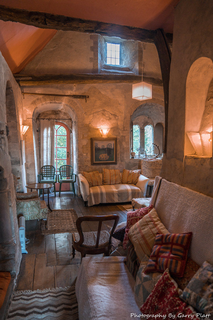 Hemingford Grey Manor House (Full Size) (26 of 39) Flickr