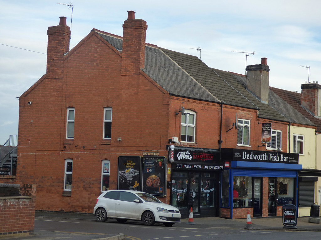 The Mens and Bedworth Fish Bar Bulkington Road, Bedworth