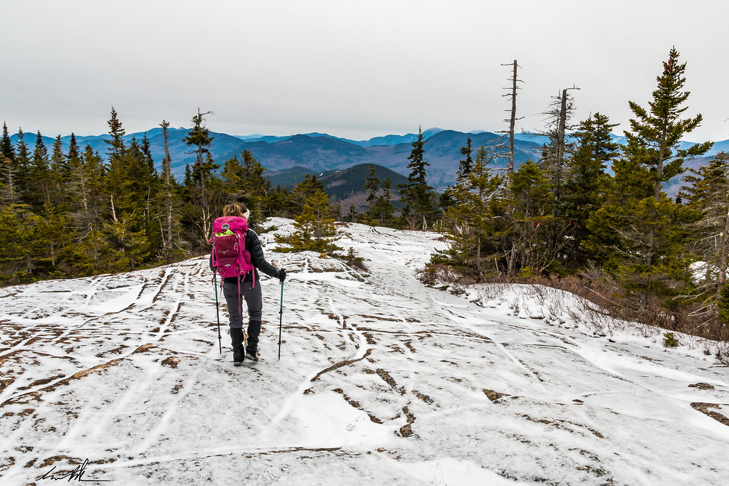 Hiking The Whites Mt. Crawford, New Hampshire, in the Whit… Flickr