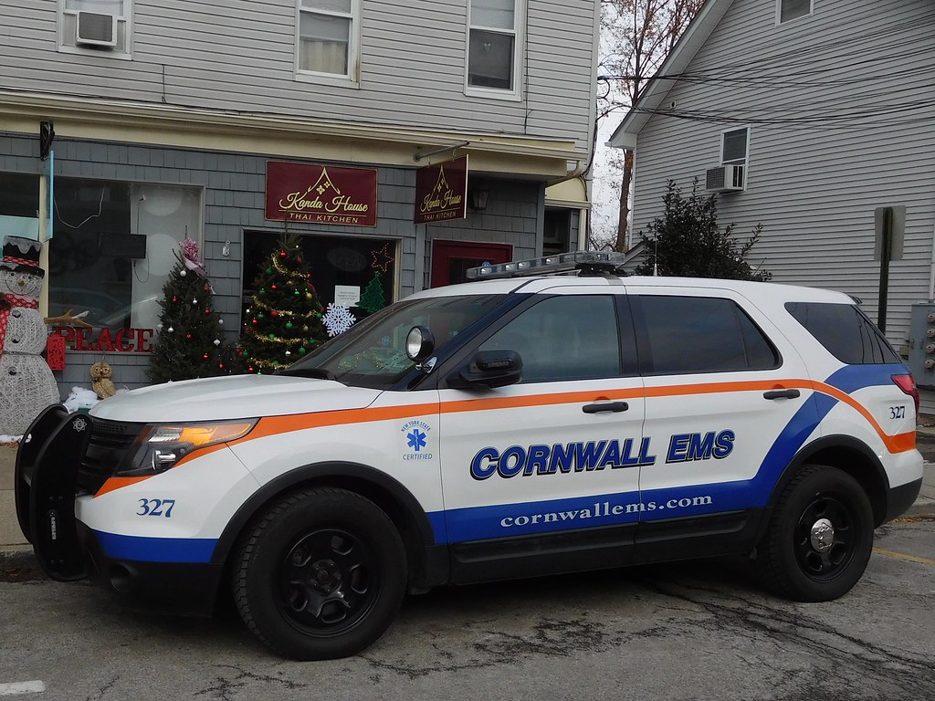 Cornwall EMS, Cornwall, New York Cornwall EMS, Cornwall, N… Flickr