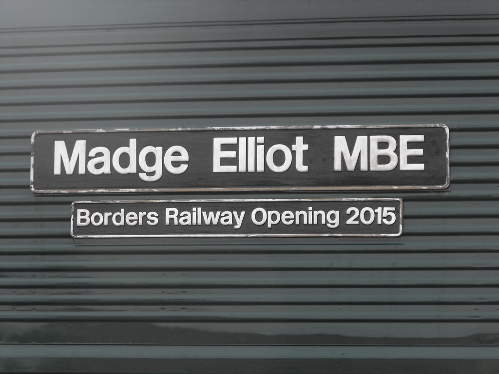 66528 NAMEPLATE PAUL MACKLIN Flickr