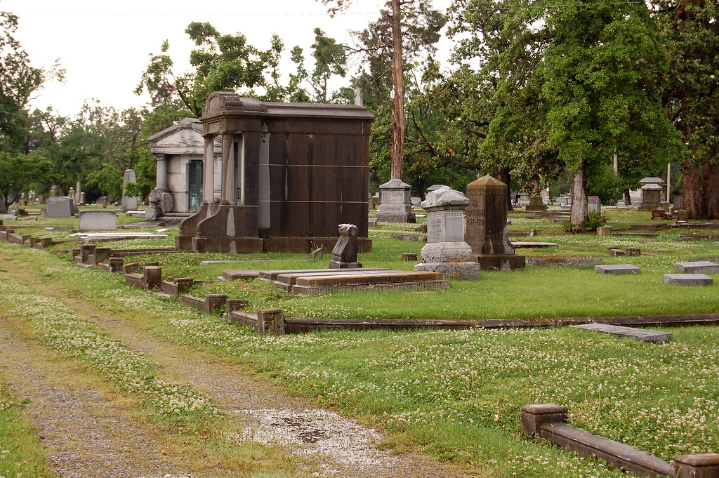 Oak Grove Cemetery Oak Grove Cemetery Paducah, Kentucky