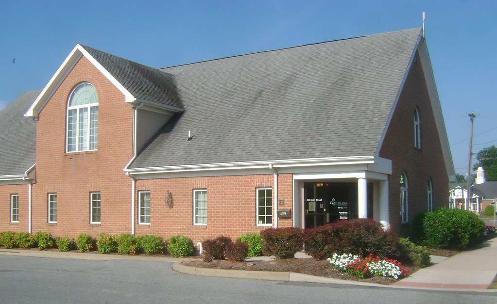 Nanticoke Memorial Hospital 613 High Street, Seaford, DE 1… Flickr