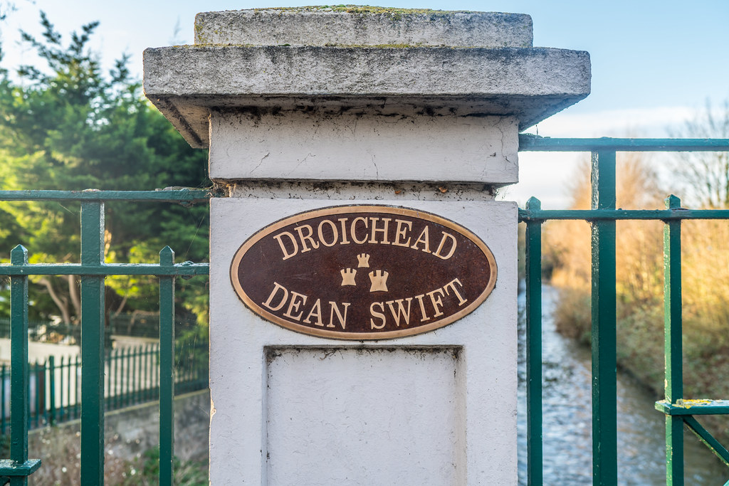 DEAN SWIFT BRIDGE MOBHI ROAD [GLASNEVIN]134995 Until this… Flickr