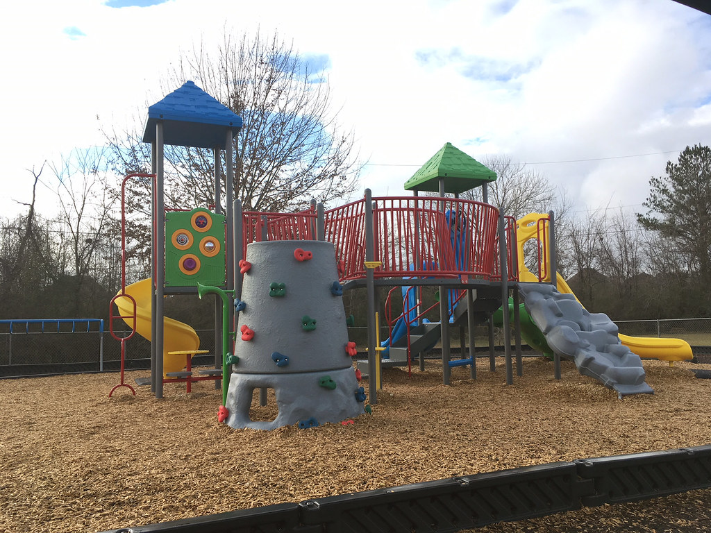 Creekview Elementary Alabaster, AL Struthers Recreation Flickr