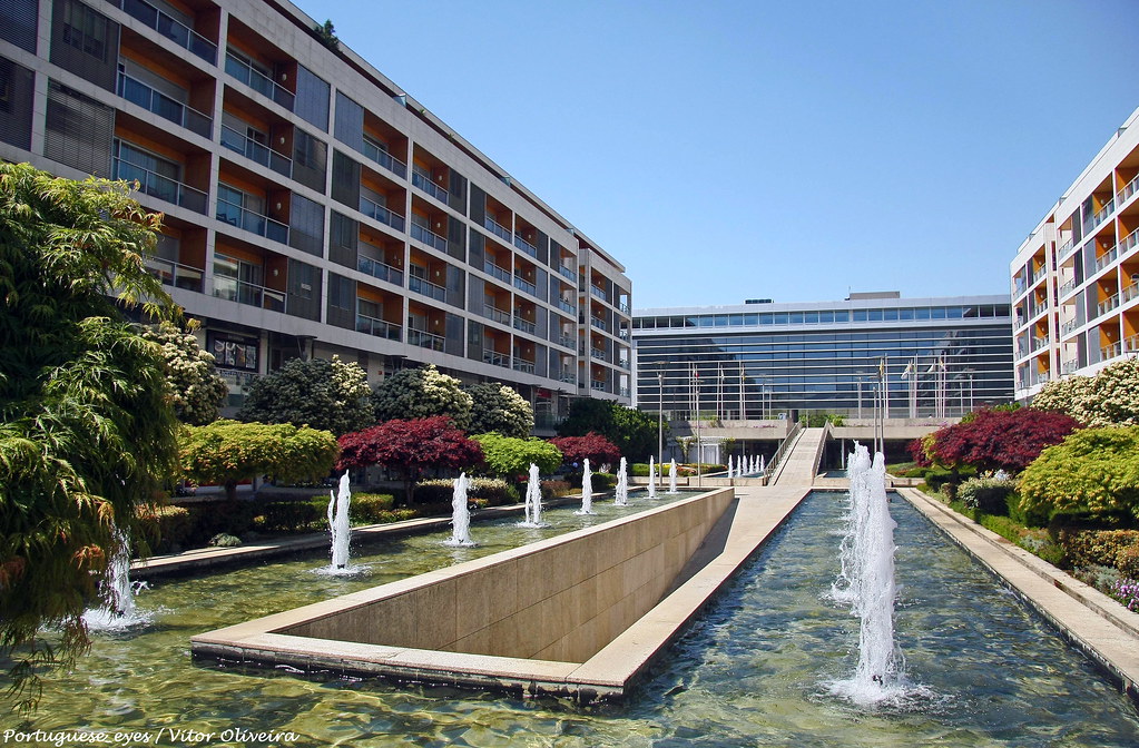 Fórum Vizela Caldas de Vizela Portugal 🇵🇹 Vitor Oliveira Flickr