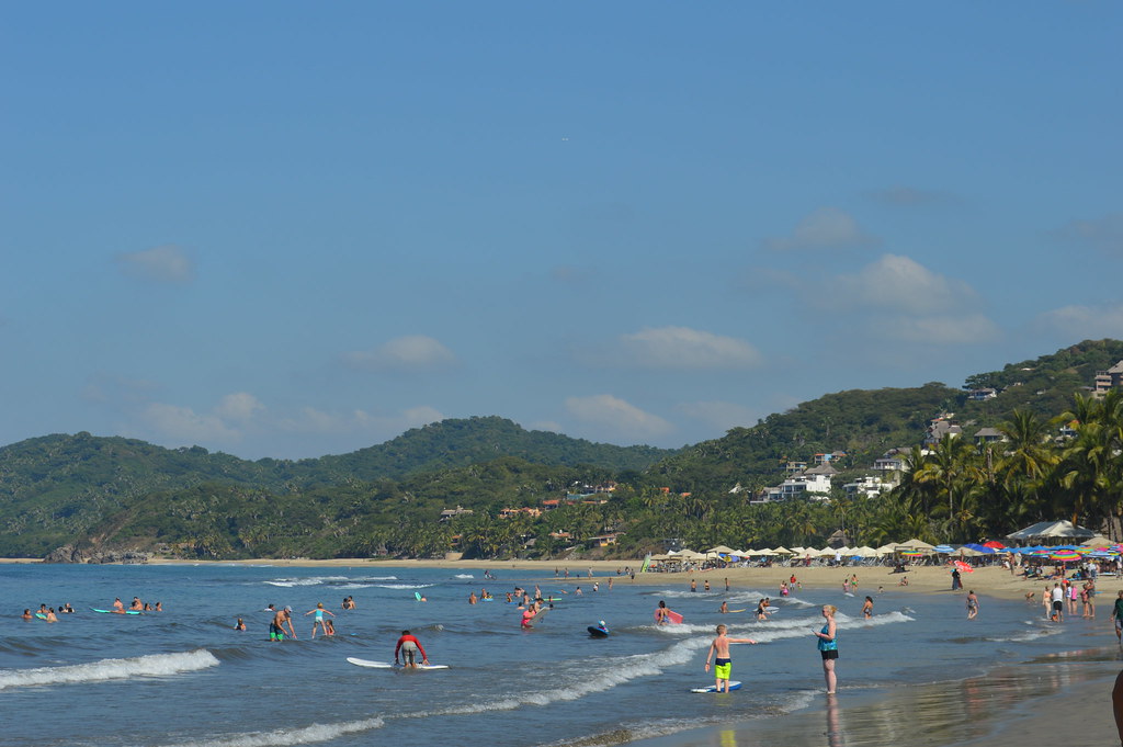 Sayulita, Jalisco israel ruiz Flickr