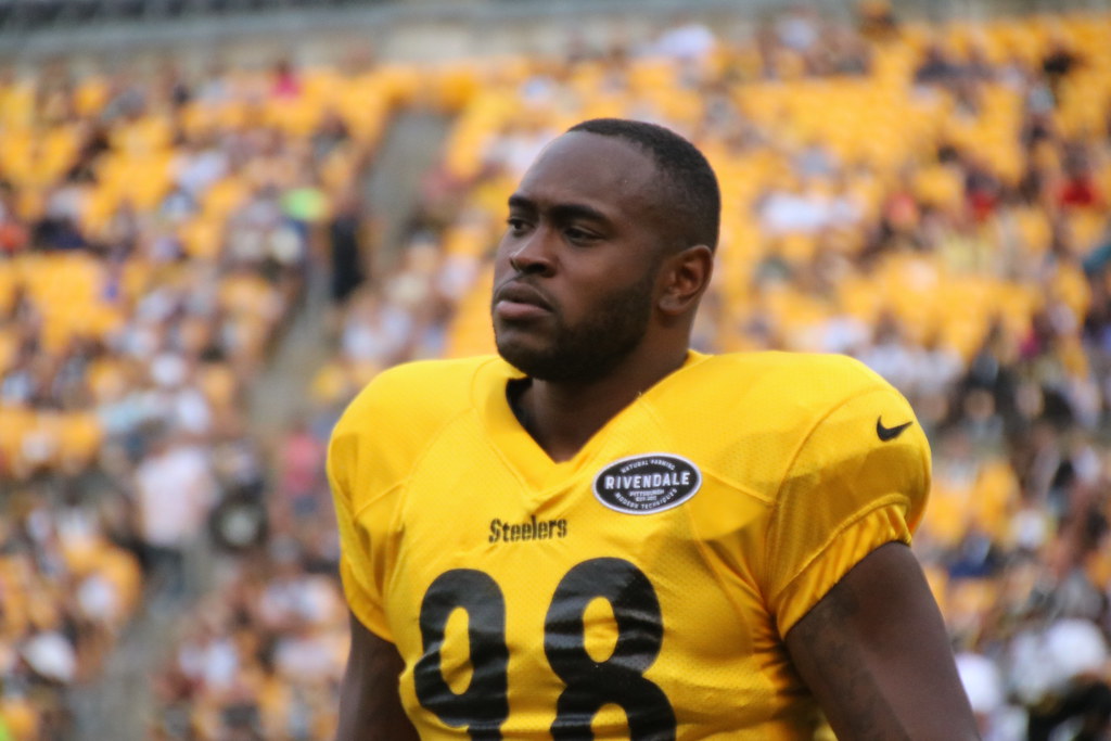 Vince Williams 1027jen Flickr