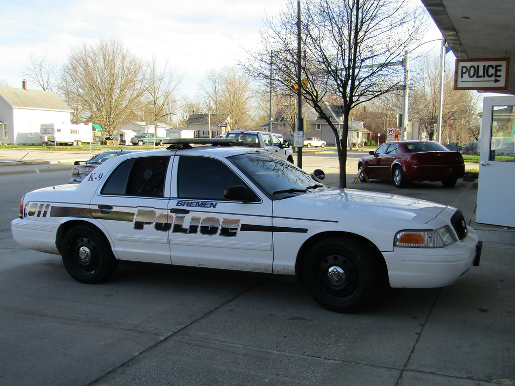Bremen Police Department Bremen, Indiana Police Department… Flickr