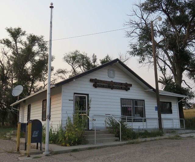 Post Office 80732 (Hereford, Colorado) a photo on Flickriver