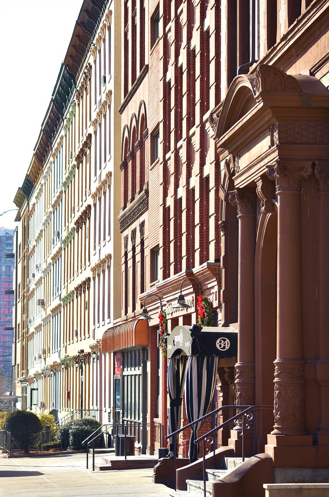 Newark Street and Washington Street Hoboken, New Jersey … Flickr