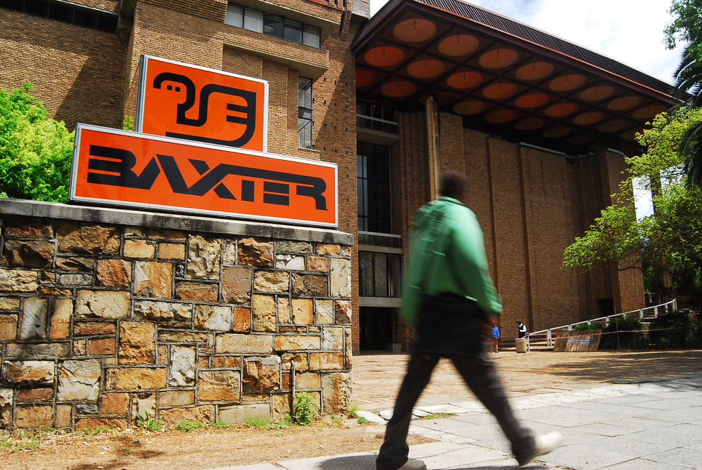 Cape Town South Africa The Baxter Theater is a Cape Town I… Flickr