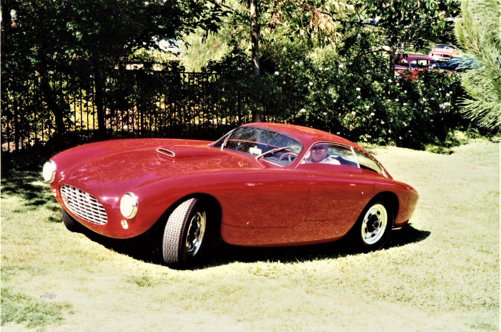 1953 Bosley GT From Wikipedia The Bosley was an American … Flickr