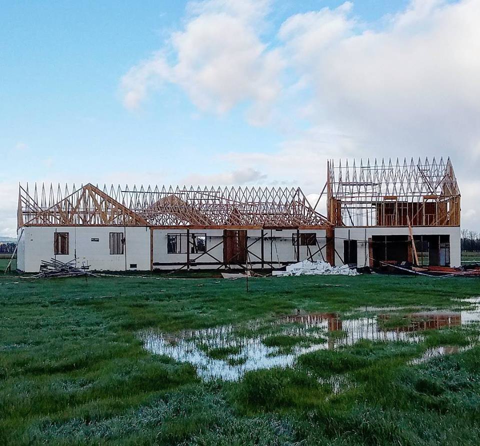 MCLAIN Knox Butte ICF Home Big Valley Builders Flickr