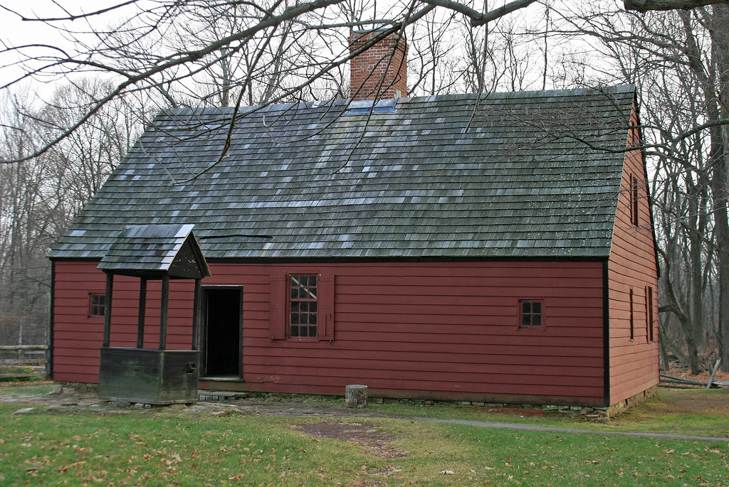 Wick House Jockey Hollow Front Daniel Berek Flickr