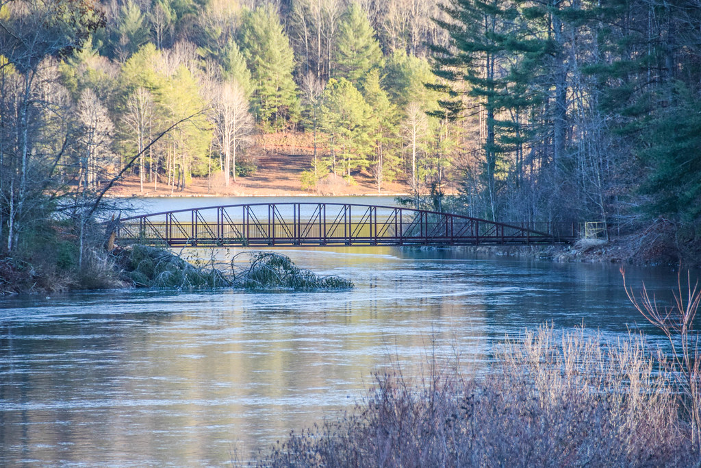 Lake Broyhill, Wilkes County, Boomer North Carolina Flickr