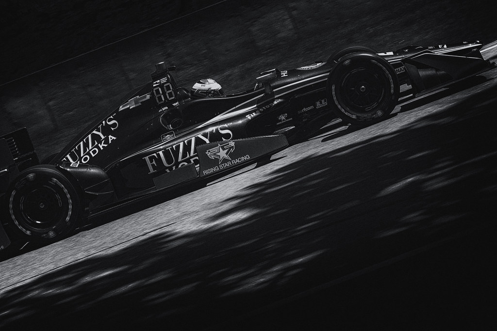 Spencer in the woods Verizon IndyCar Series Kohler Grand P… Flickr