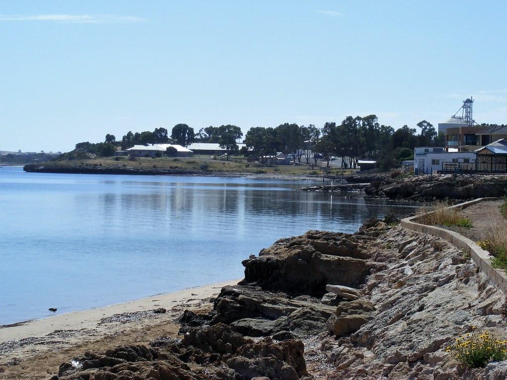 Streaky Bay South Australia Streaky Bay is a coastal town… Flickr