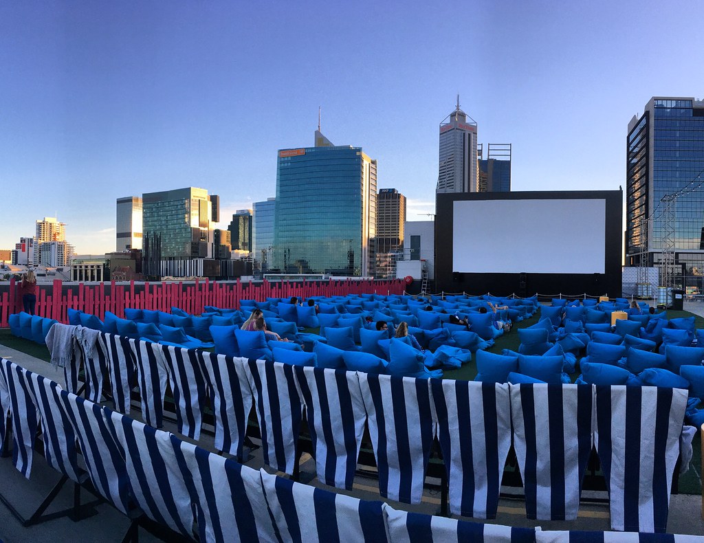 Rooftop Movies Tony M Flickr
