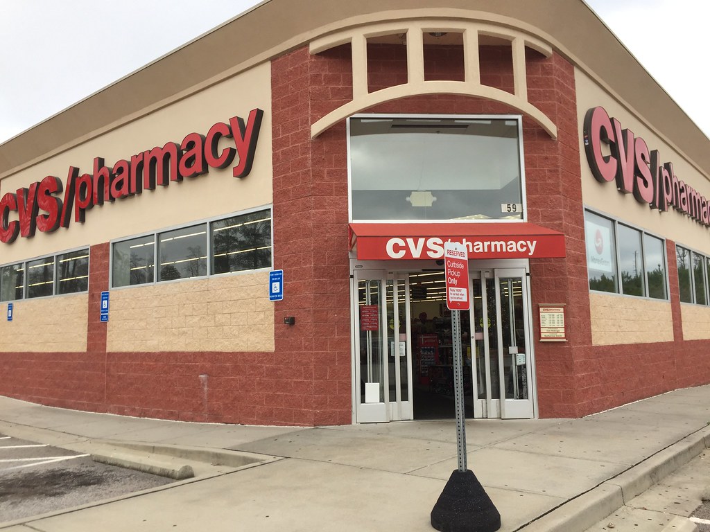 CVS/pharmacy La Grange, Todd Van Hoosear Flickr