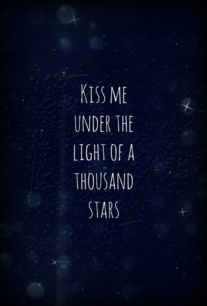 Quotes about Love Love quote idea love lyrics "Kiss … Flickr