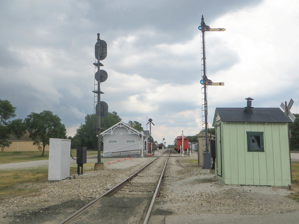 20160626 05 Hoosier Valley Railroad Museum, North Judson, Indiana a
