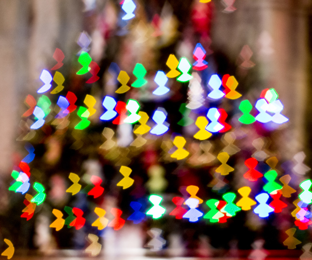 Preston Festival of Christmas Trees 2017 Shot on 12th Dece… Flickr