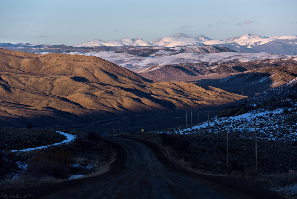 Elevation of Co Rd, Kremmling, CO, USA Topographic Map Altitude Map