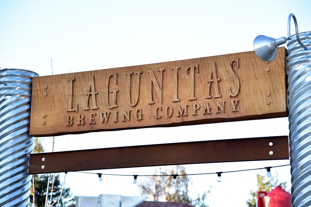 Lagunitas Brewing Company Entrance to Lagunitas Brewing Co… Flickr