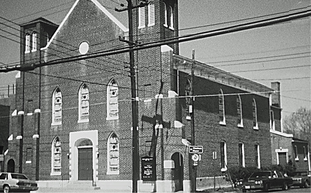 Washington, D.C. Shiloh Baptist Church 1970 ca. The Shilo… Flickr