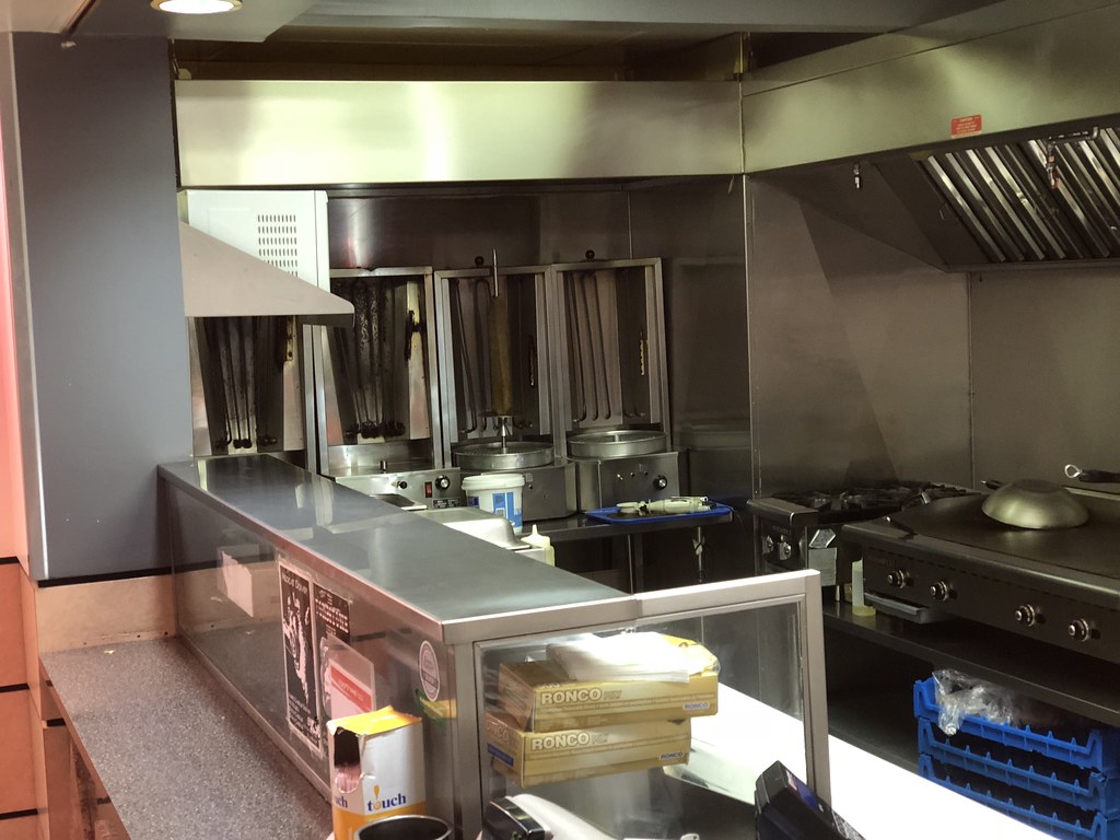 Donair machine Marco’s famous at SUB U of A Edmonton Flickr