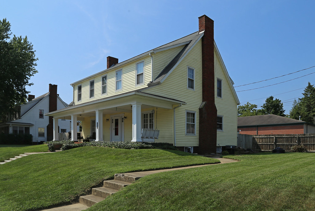 House — Chillicothe, Ohio Christopher Riley Flickr