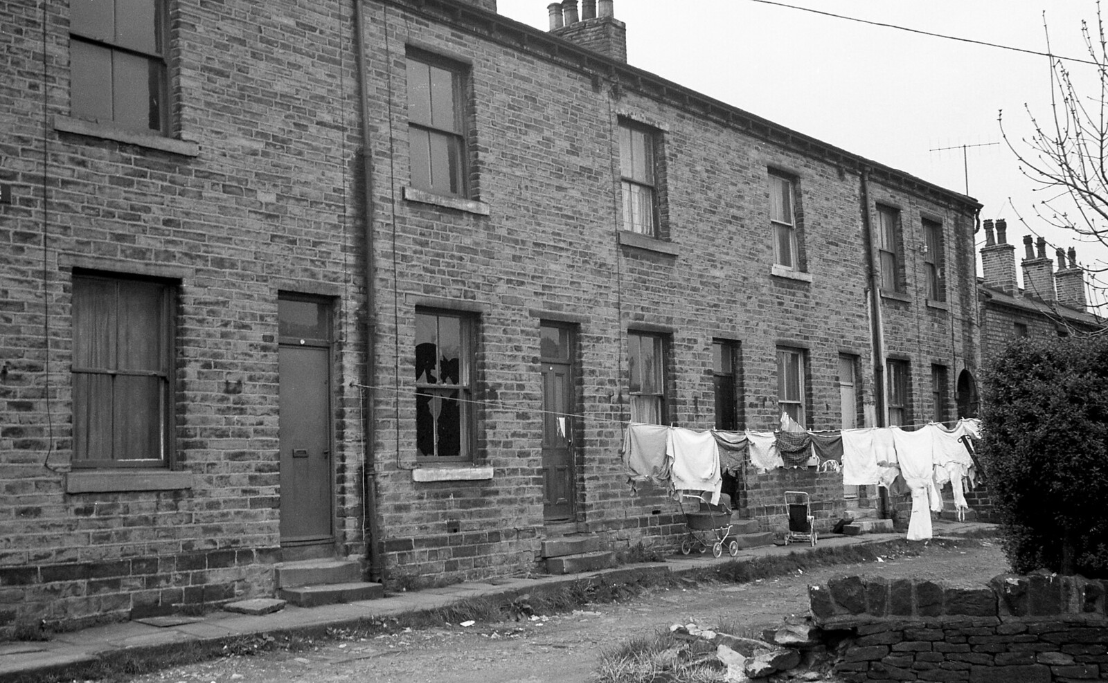 Claremont Terrace & Huddersfield Road, Elland Flickr