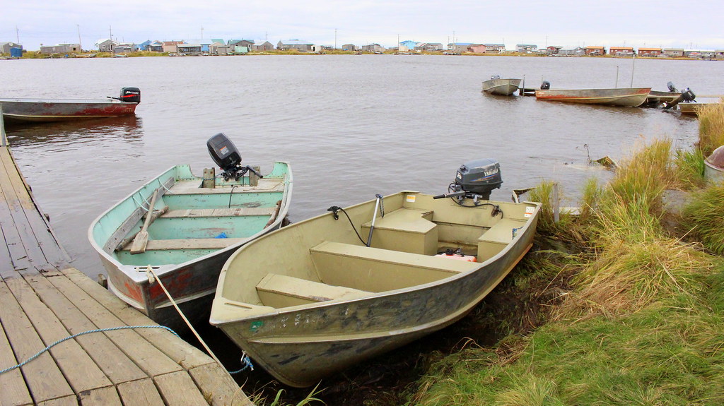 Nunapitchuk (2) Mike McIntyre Flickr