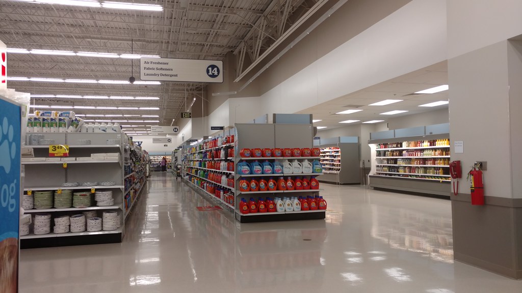 Meijer Lima Rd Fort Wayne IN. gameking3 Flickr