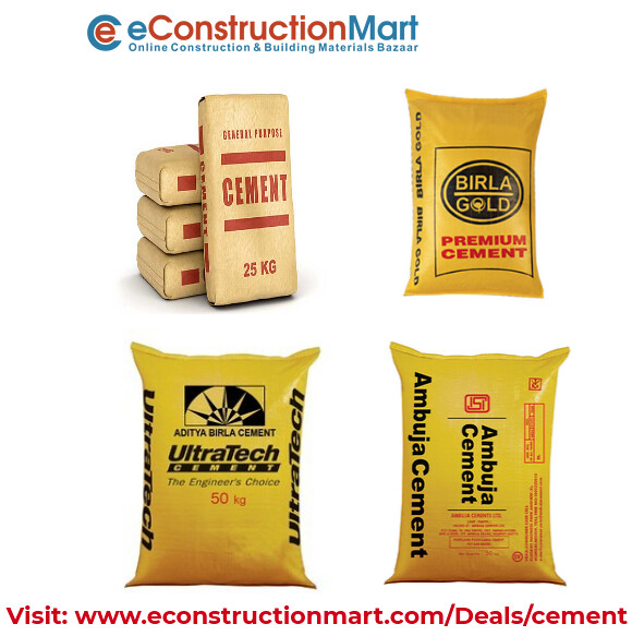 Buy Cement Online In India Buy Online cement at eConstruct… Flickr