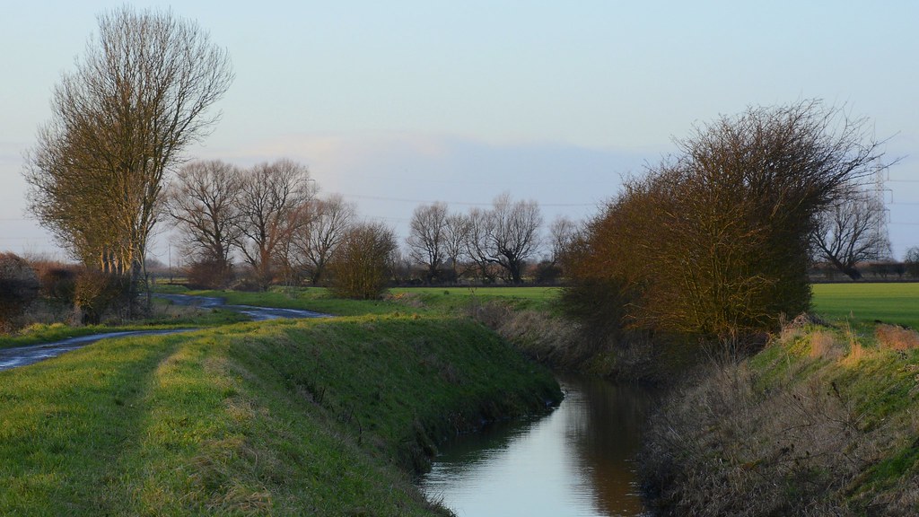 Ellerker, East Yorkshire Todays walk took me along the bec… Flickr