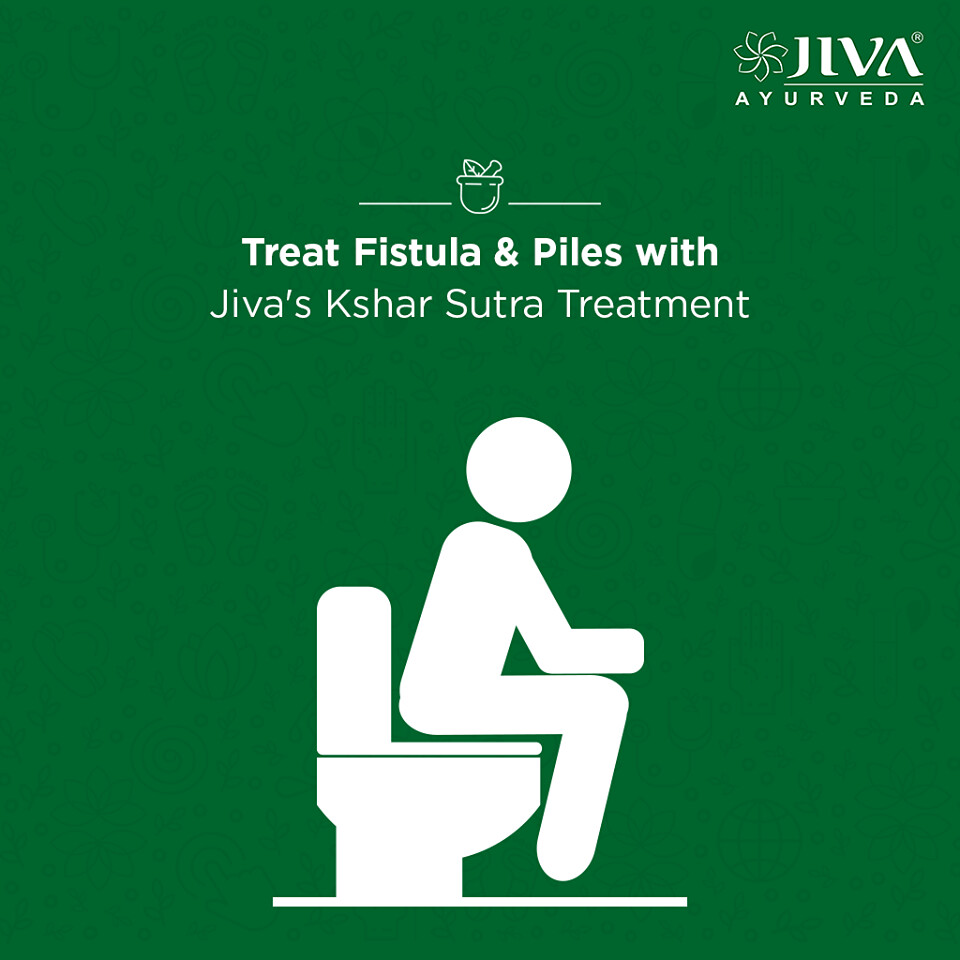 Treat Fistula & Piles With Jiva's Kshar Sutra Treatment Flickr