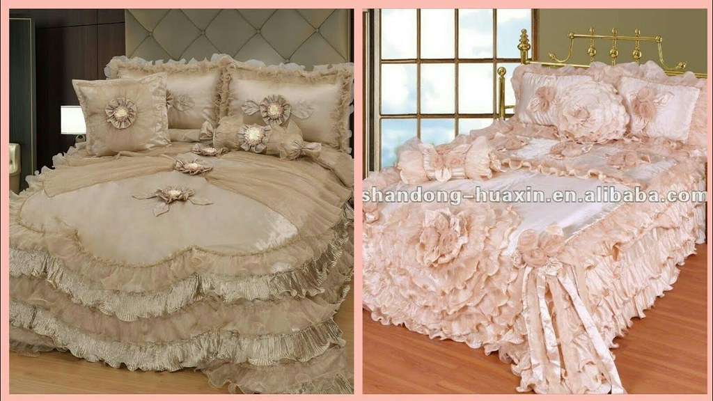 Top Class Designer Bed Sheets Designs Bridal Bed Sheets … Flickr