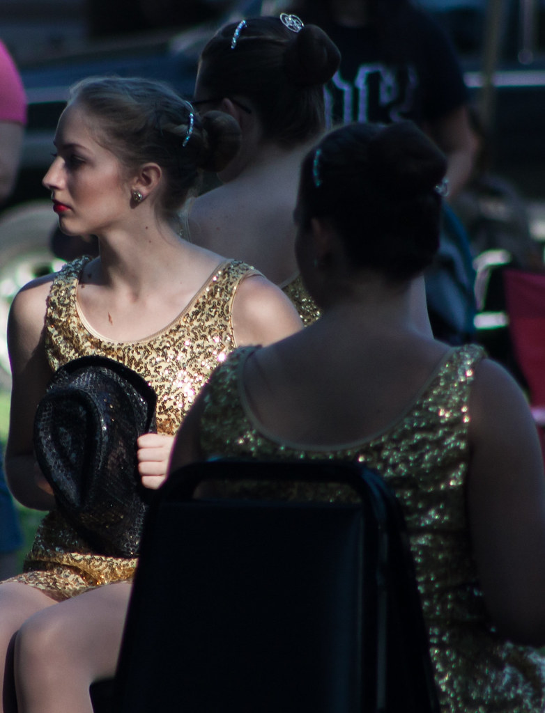 Curwensville Days 20150715 Members of "Touch of Gold" pe… Flickr