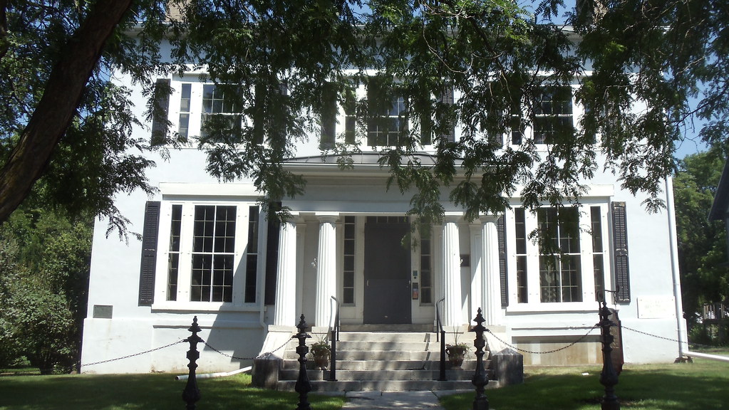 LeRoy House LeRoy, NY Carolyn Flickr