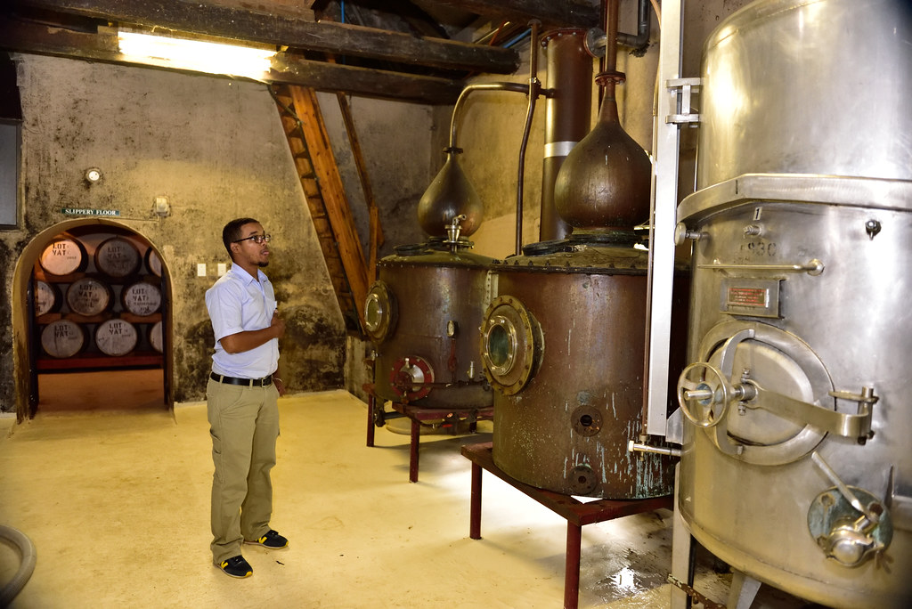 Warwick Wine Estate, Stellenbosch, Western Cape, South Afr… Flickr