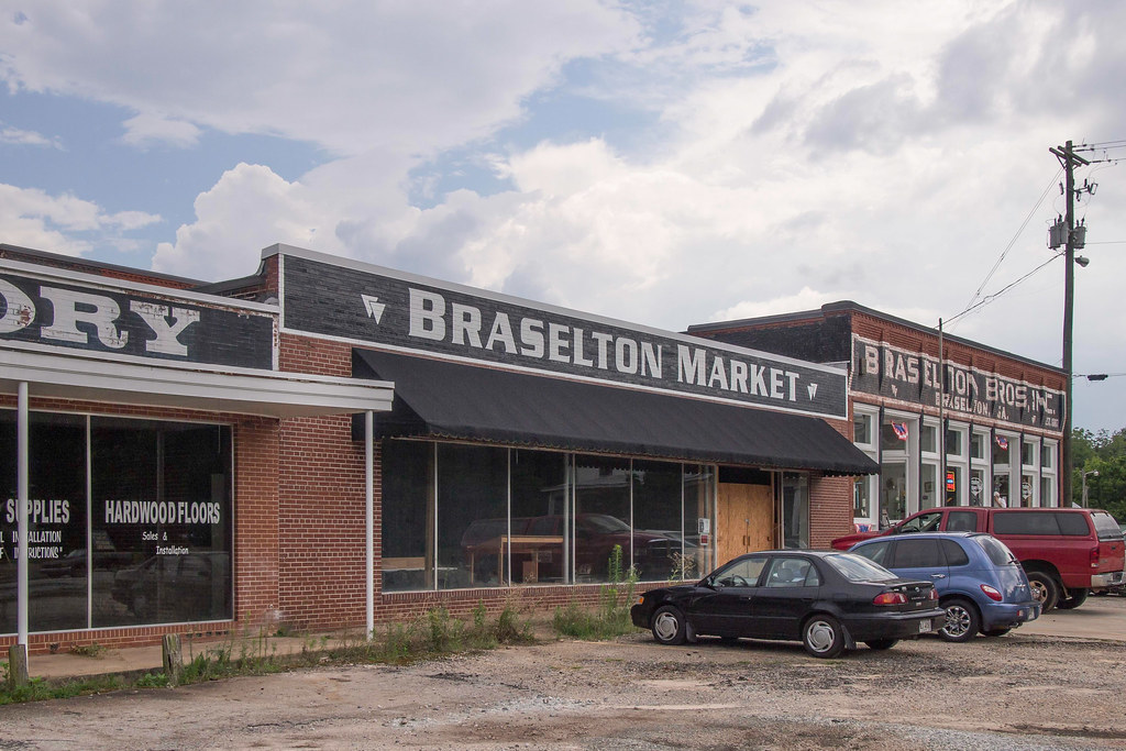 Braselton Market Braselton Market in Braselton, jwcjr Flickr