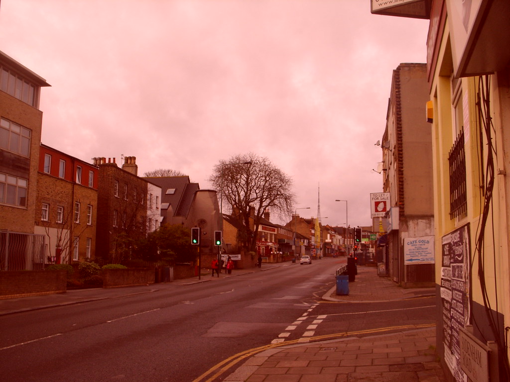 Sydenham SE London A walk through Sydenham with my camera … Flickr