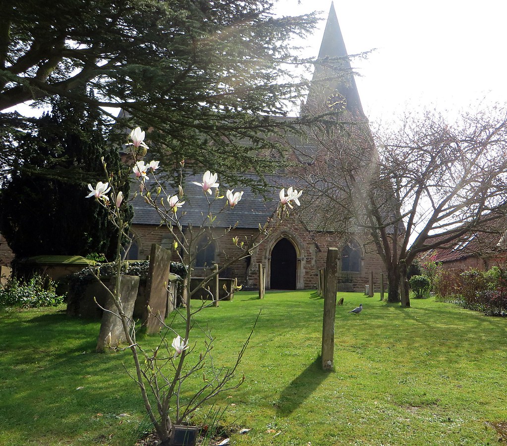 Farnsfield Nottinghamshire Church of St Michael & All Ange… Flickr