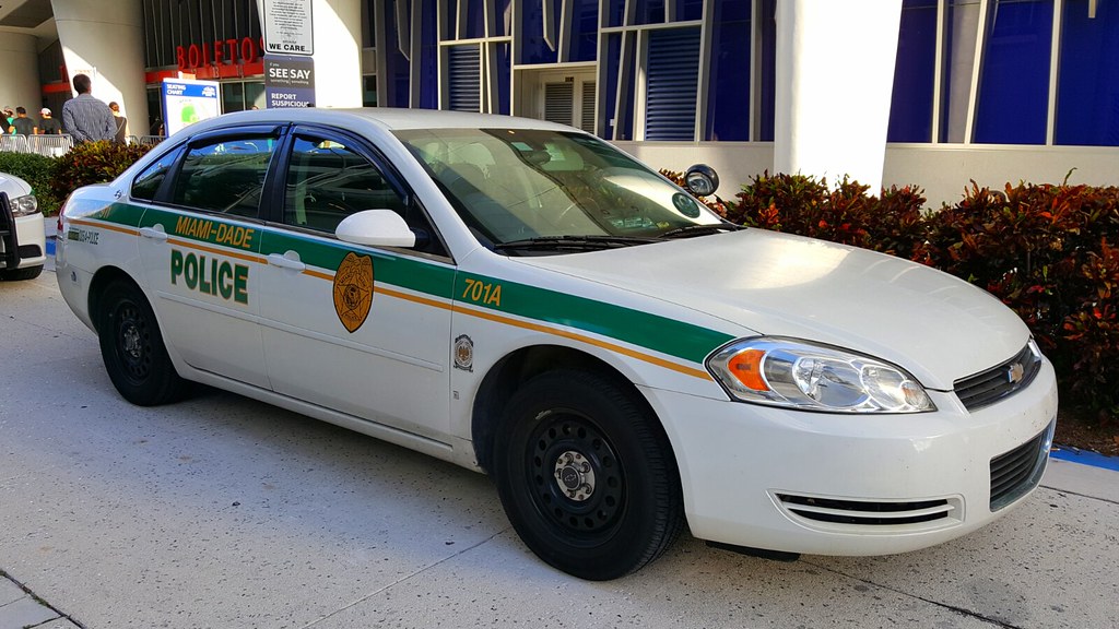 MiamiDade Police Department (MDPD) Chevy Impala Slickto… Flickr