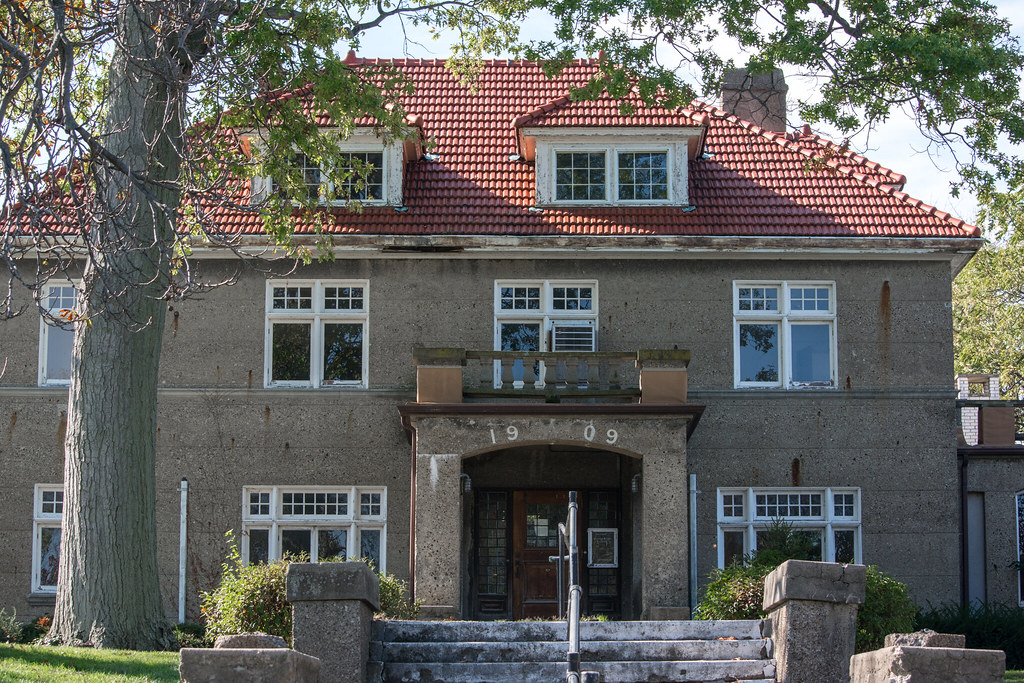 Harbor View House Vermilion Ohio Harbor View, a mansion … Flickr