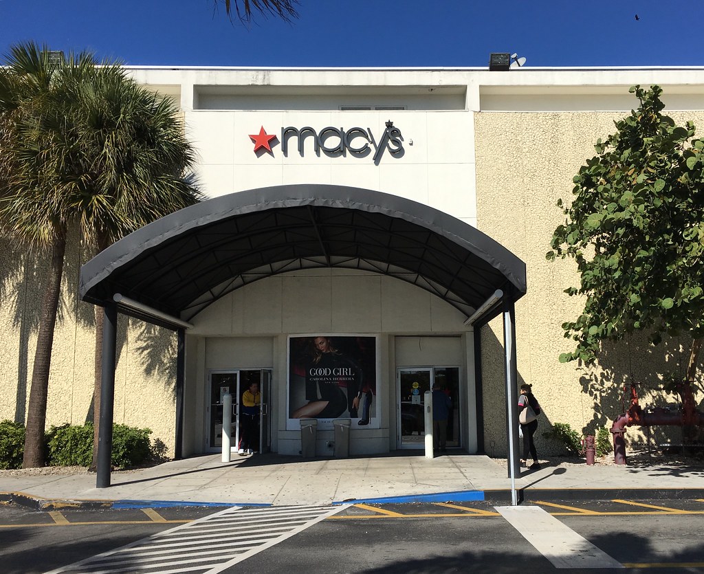 Macy’s Westland Mall Hialeah Phillip Pessar Flickr